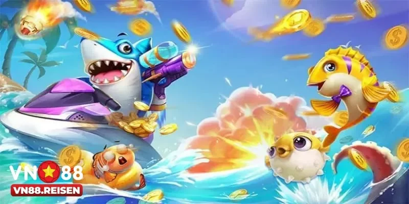 Bắn cá Betta có gì đặc biệt khiến người chơi không thể bỏ lỡ