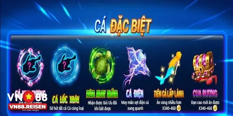 Bắn cá rùa xanh có điểm gì thú vị khiến người chơi yêu thích