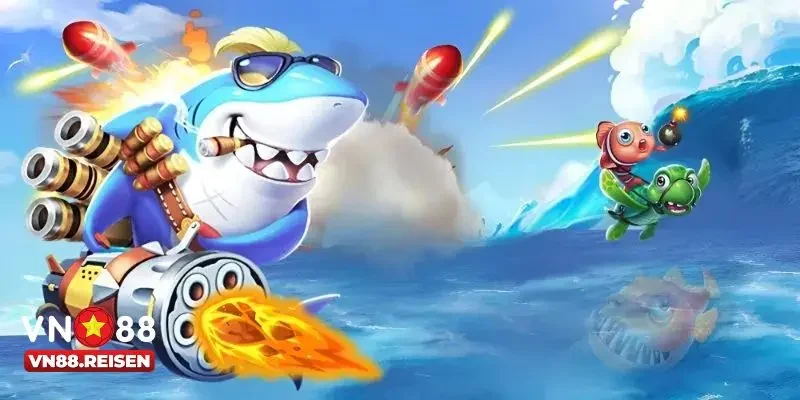 Cổng game bắn cá miễn phí là gì?