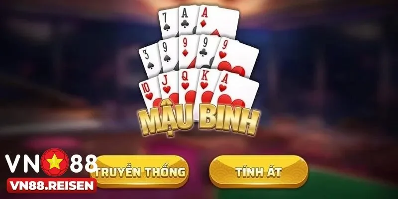 Tại sao Mậu Binh Vn88 lại thu hút người chơi?