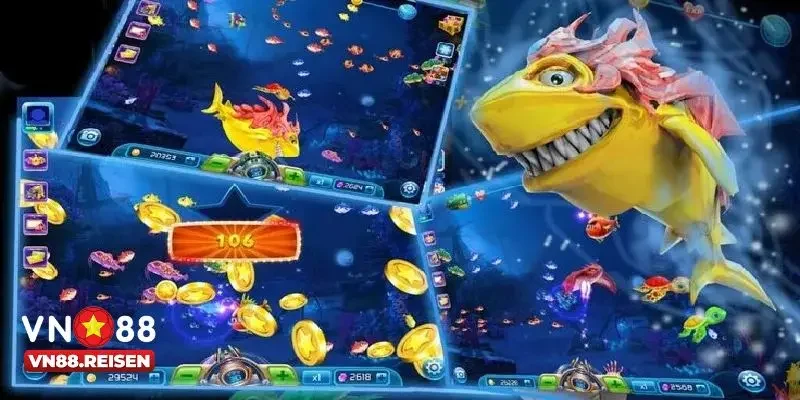 Vì sao cổng game bắn cá miễn phí thu hút người chơi?